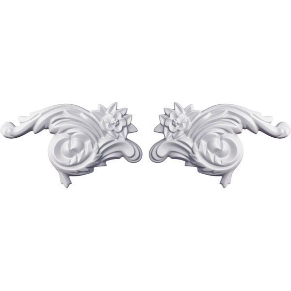 Ekena Millwork ONL04X07X01ZE-LR