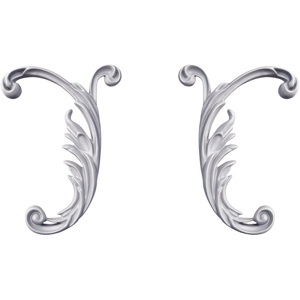 Ekena Millwork ONL06X07X01ME-LR