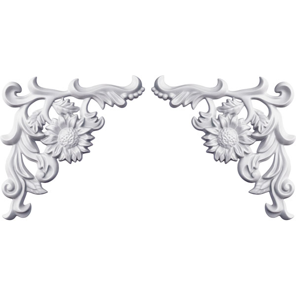 Ekena Millwork ONL07X07X01CO-LR