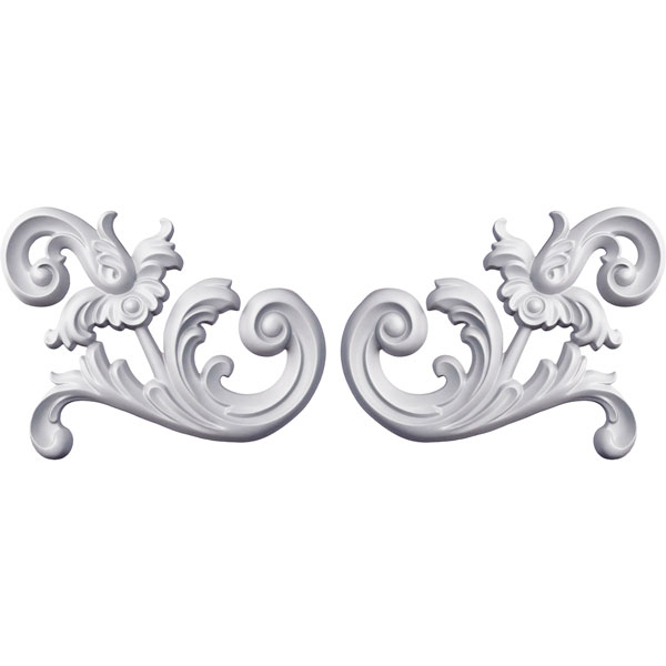 Ekena Millwork ONL08X07TS-LR