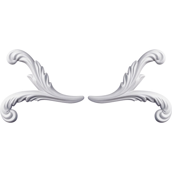 Ekena Millwork ONL09X08X00FN-LR