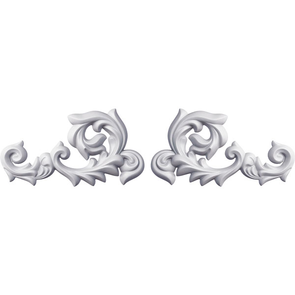 Ekena Millwork ONL11X06X01DI-LR