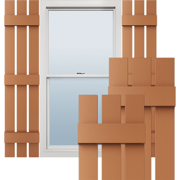 Ekena Millwork LS3C12X07500TC