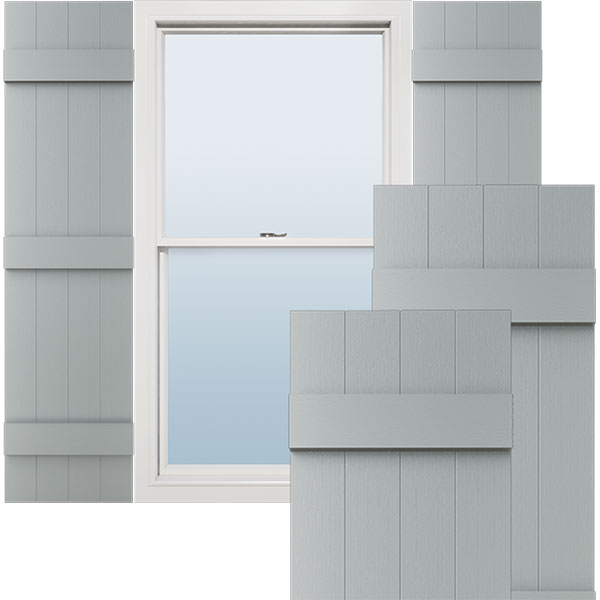 Ekena Millwork LJ4S14X05500PL