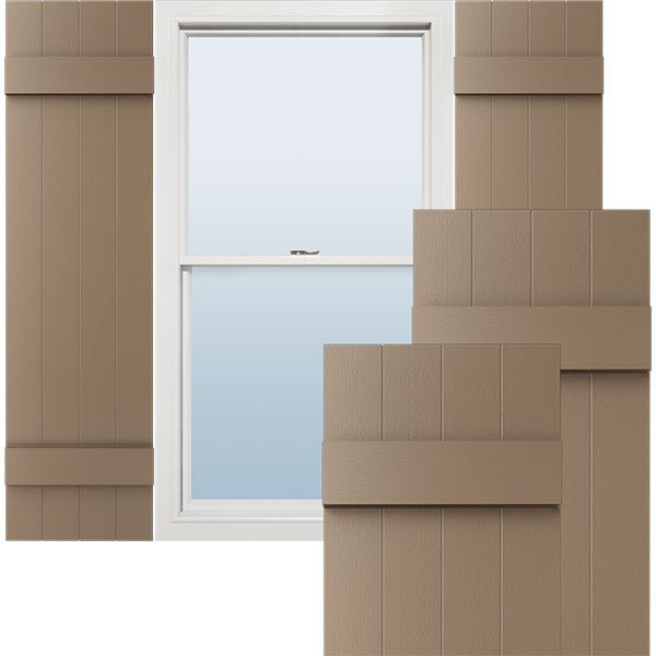 Ekena Millwork LJ4C14X03400FR