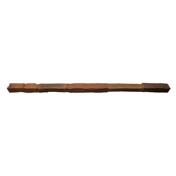 Ekena Millwork PNUTS02X48RR