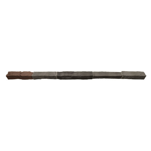 Ekena Millwork PNUTS02X48SM