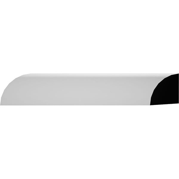 Ekena Millwork SAMPLE-MLDP01X01WM108WH