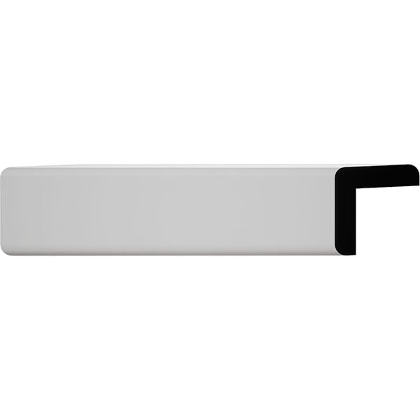 Ekena Millwork SAMPLE-MLDP01X01OWM206WH