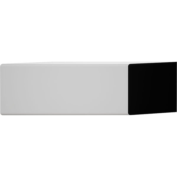 Ekena Millwork SAMPLE-MLDP01X01SPWH