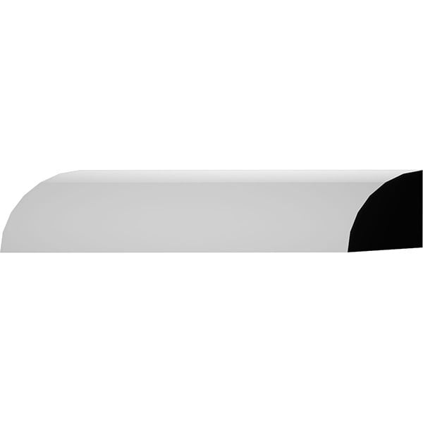 Ekena Millwork SAMPLE-MLDP01X01WM105WH