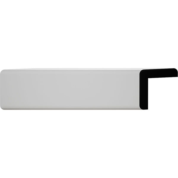 Royal Building Products, Inc MLDP02X02WM205WH