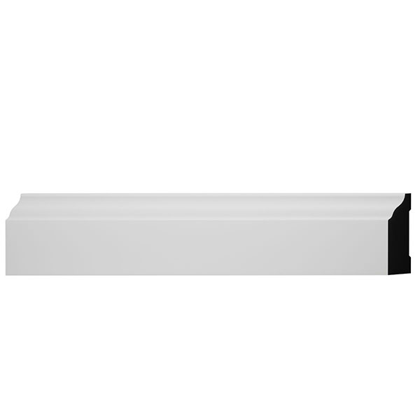 Ekena Millwork SAMPLE-MLDP00X01WM947WH
