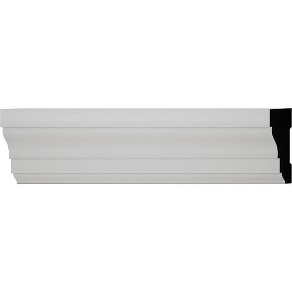 Ekena Millwork SAMPLE-MLDP01X02WM366WH