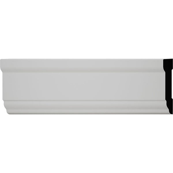 Ekena Millwork SAMPLE-MLDP01X03WH
