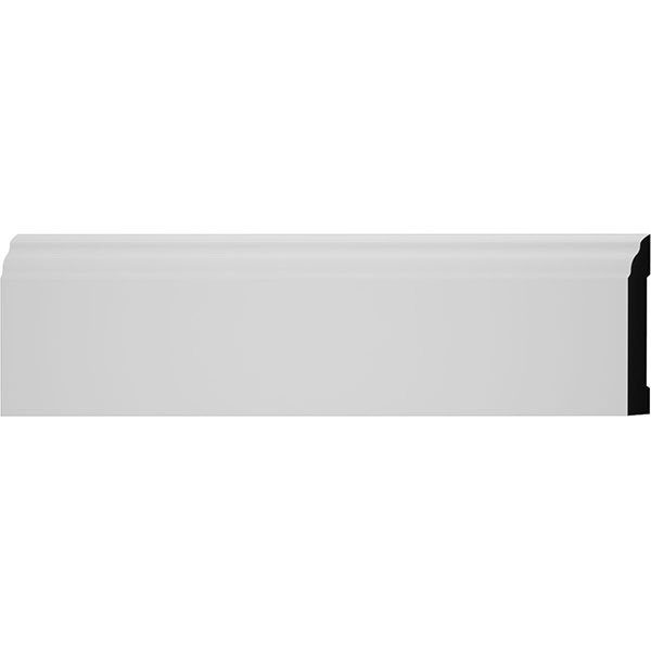 Ekena Millwork SAMPLE-MLDP00X03COWH