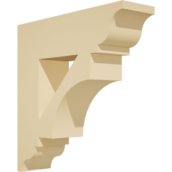 Ekena Millwork BKTS035X14X14WTL01