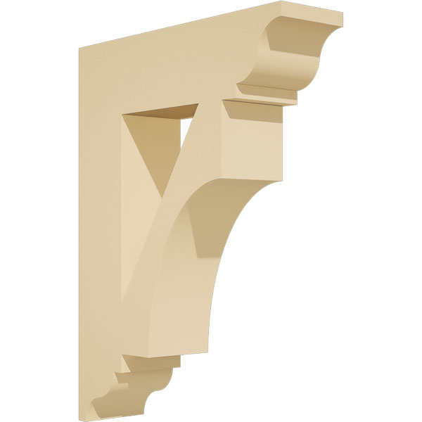Ekena Millwork BKTS035X14X18WTL01