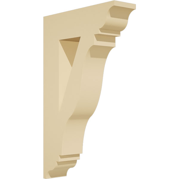 Ekena Millwork BKTS035X14X22FST01