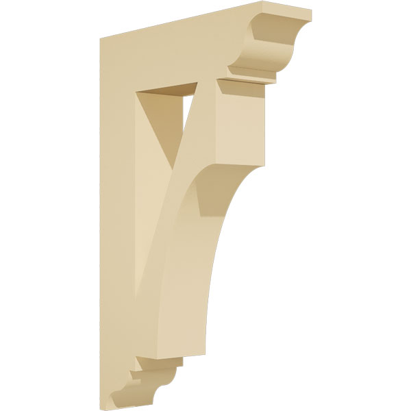 Ekena Millwork BKTS035X14X22WTL01