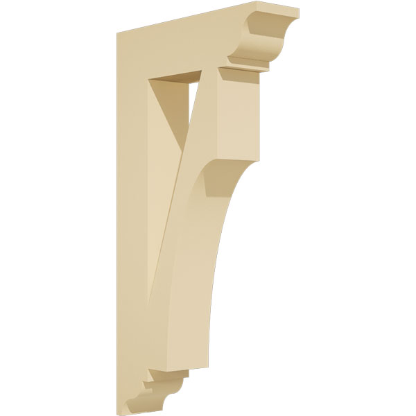 Ekena Millwork BKTS035X14X26WTL01