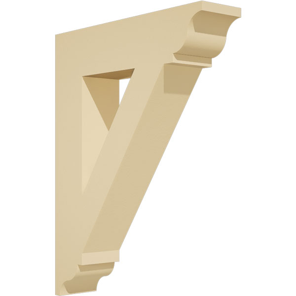 Ekena Millwork BKTS035X16X20TRA01