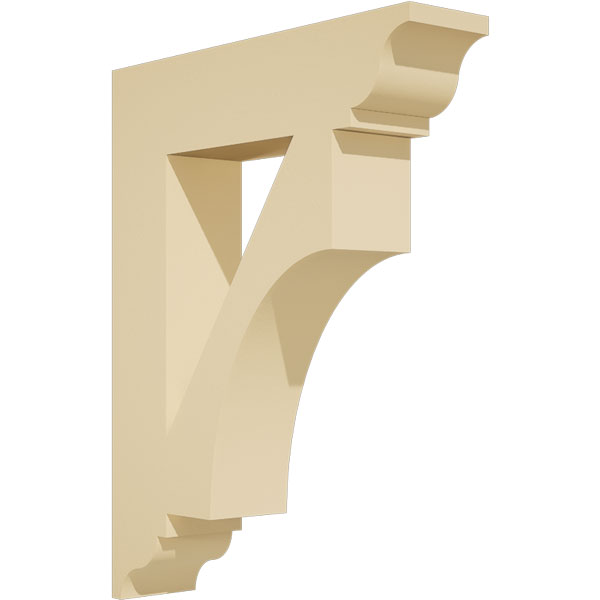 Ekena Millwork BKTS035X16X20WTL01