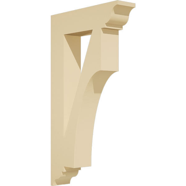 Ekena Millwork BKTS035X16X28WTL01