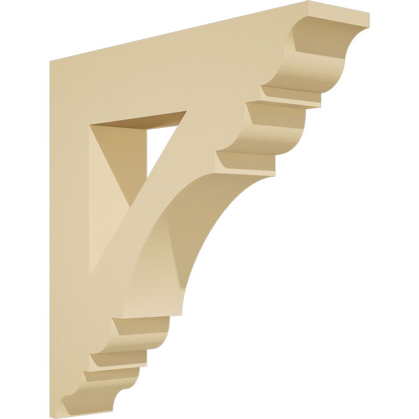 Ekena Millwork BKTS035X18X18OLY01