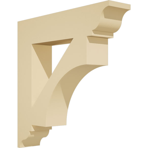 Ekena Millwork BKTS035X18X18WTL01