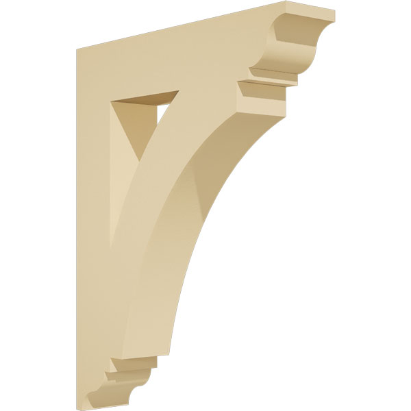 Ekena Millwork BKTS035X18X22THR01