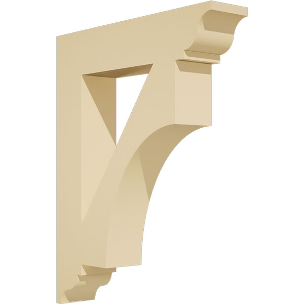 Ekena Millwork BKTS035X18X22WTL01