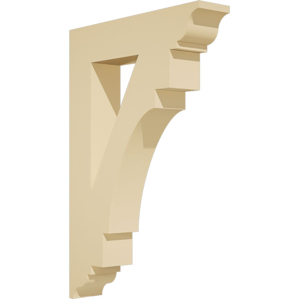 Ekena Millwork BKTS035X18X26MRC01