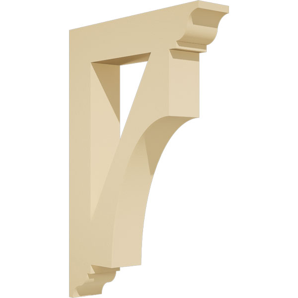 Ekena Millwork BKTS035X18X26WTL01