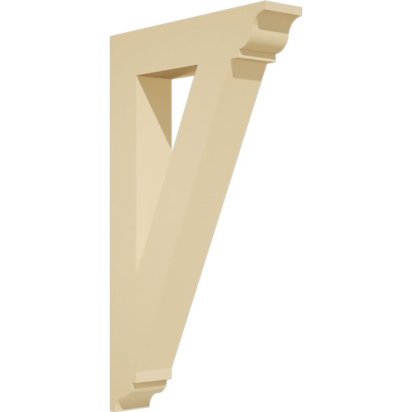 Ekena Millwork BKTS035X18X30TRA01