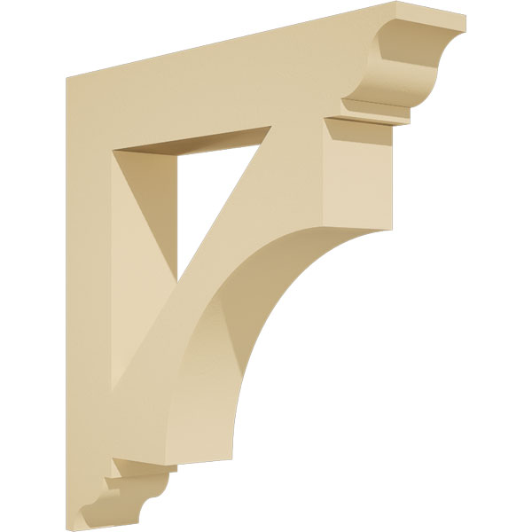 Ekena Millwork BKTS035X20X20WTL01
