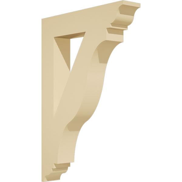 Ekena Millwork BKTS035X20X28FST01