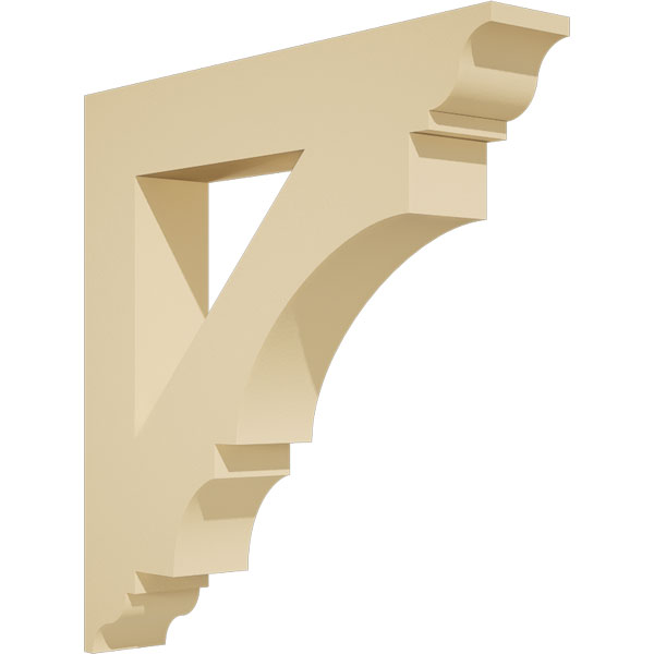 Ekena Millwork BKTS035X22X22BOA01