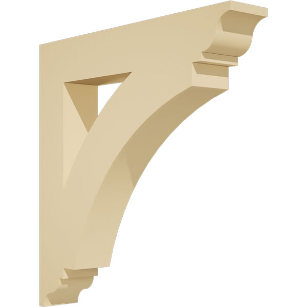 Ekena Millwork BKTS035X22X22THR01