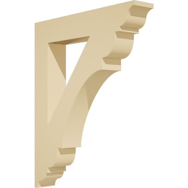 Ekena Millwork BKTS035X22X26OLY01