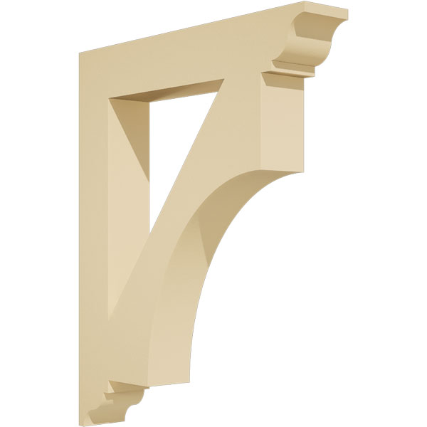 Ekena Millwork BKTS035X22X26WTL01