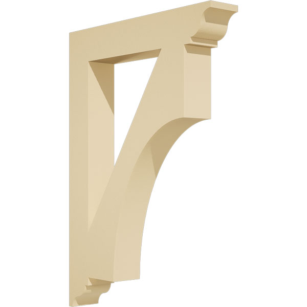 Ekena Millwork BKTS035X22X30WTL01