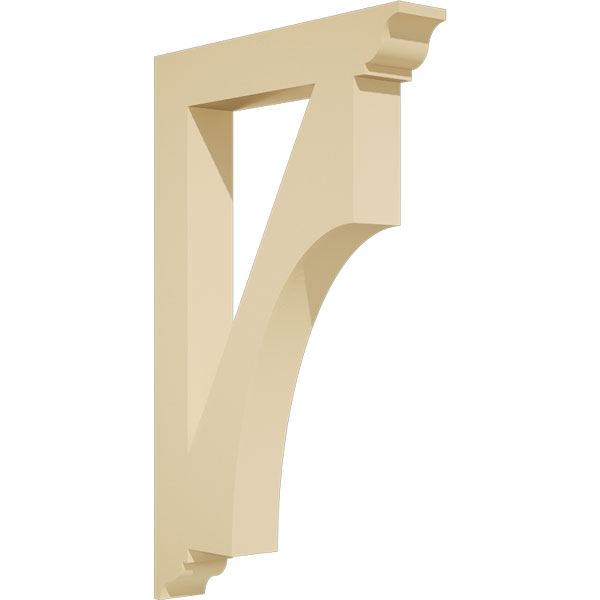Ekena Millwork BKTS035X22X34WTL01