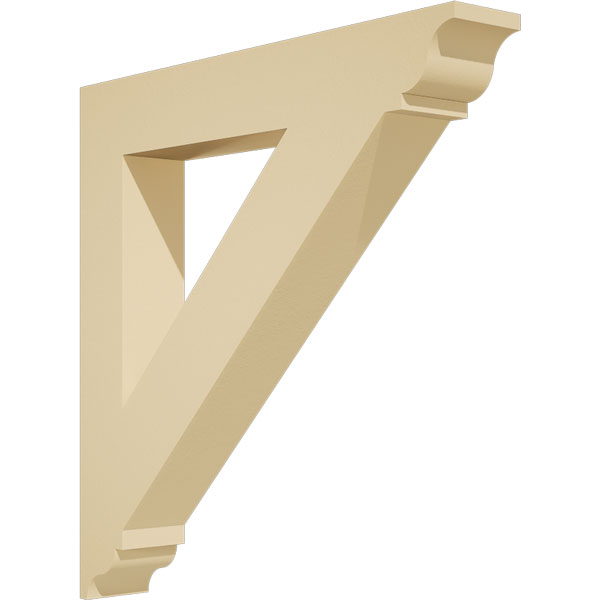 Ekena Millwork BKTS035X24X24TRA01