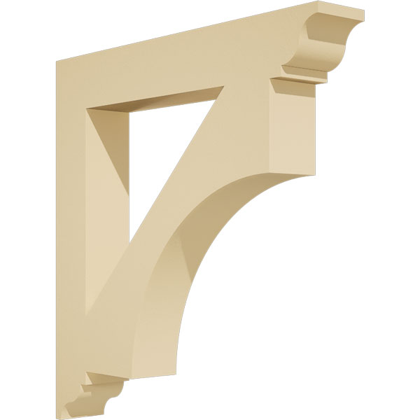 Ekena Millwork BKTS035X24X24WTL01