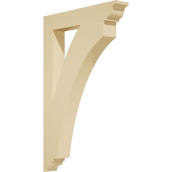 Ekena Millwork BKTS035X24X36THR01