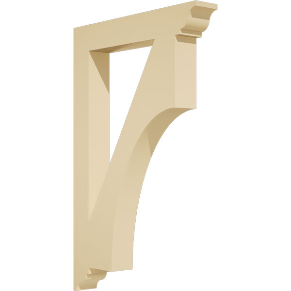 Ekena Millwork BKTS035X24X36WTL01