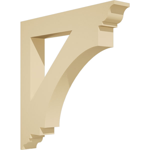 Ekena Millwork BKTS035X26X26IMP01