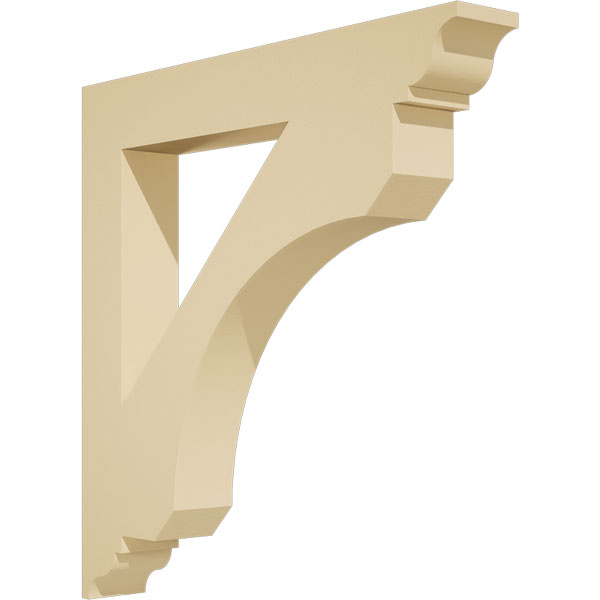 Ekena Millwork BKTS035X26X26LEC01