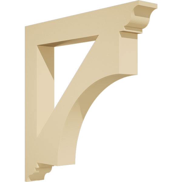 Ekena Millwork BKTS035X26X26WTL01